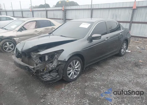 2011 Honda Accord 2.4 Ex-L из США, поврежденный, VIN 1HGCP2F80BA151680